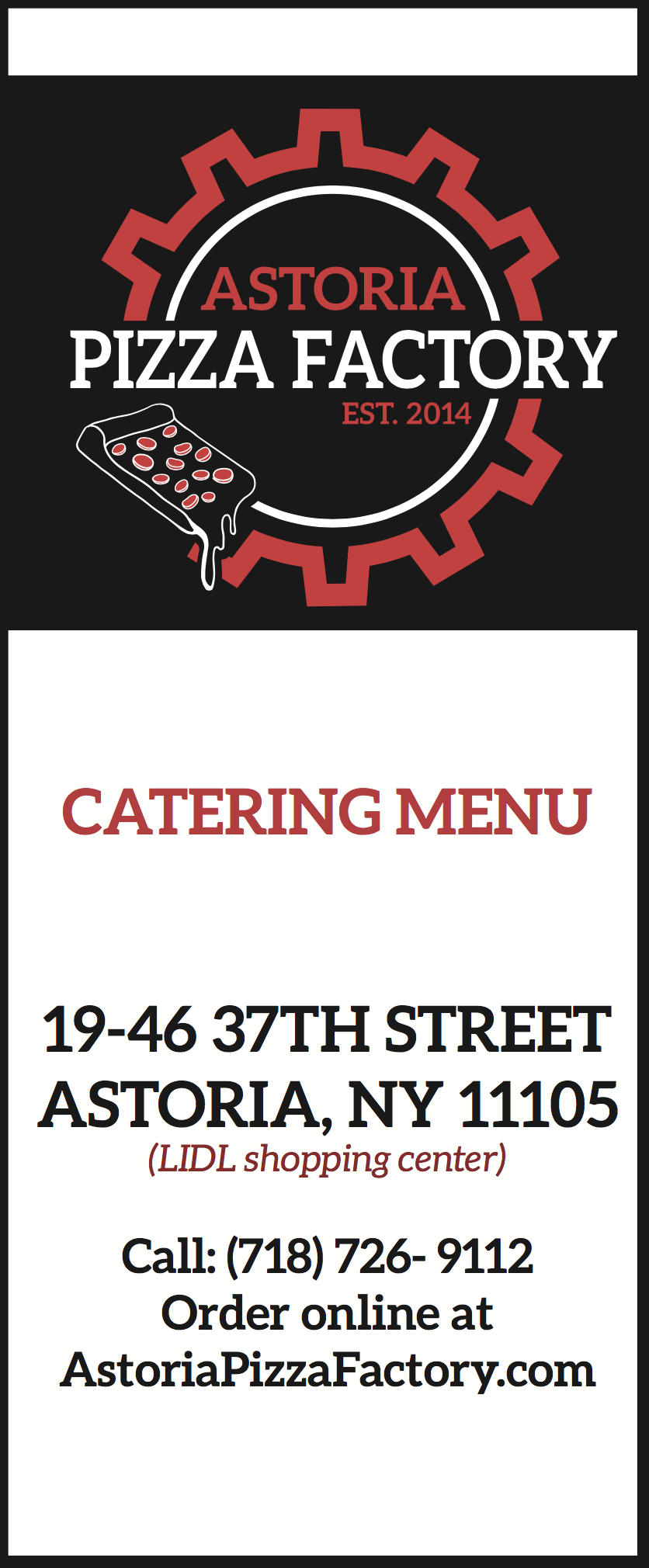 Catering